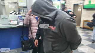 Ето го пиромана, подпалил 8 таксита в Пловдивско СНИМКИ 