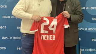 Пената изненада Марешки за ЧРД СНИМКА