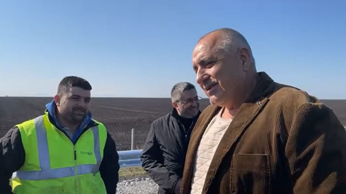 Борисов съобщи голяма новина за "Тракия" и отсече: Запомнете го това момче ВИДЕО