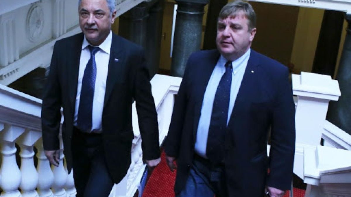 Симеонов хвърли бомба пред БЛИЦ за развода с ВМРО: Съобщавам за пръв път тежка новина!