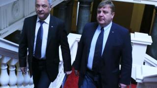 Симеонов хвърли бомба пред БЛИЦ за развода с ВМРО: Съобщавам за пръв път тежка новина!