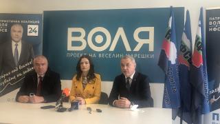 Патриотите от ВОЛЯ и НФСБ: Маска и ръкавици за всеки избирател в деня на вота!