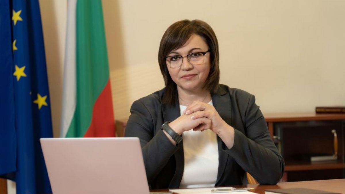 Нинова: Останахме категорична опозиция и изготвихме алтернативата с ясен и конкретен план 