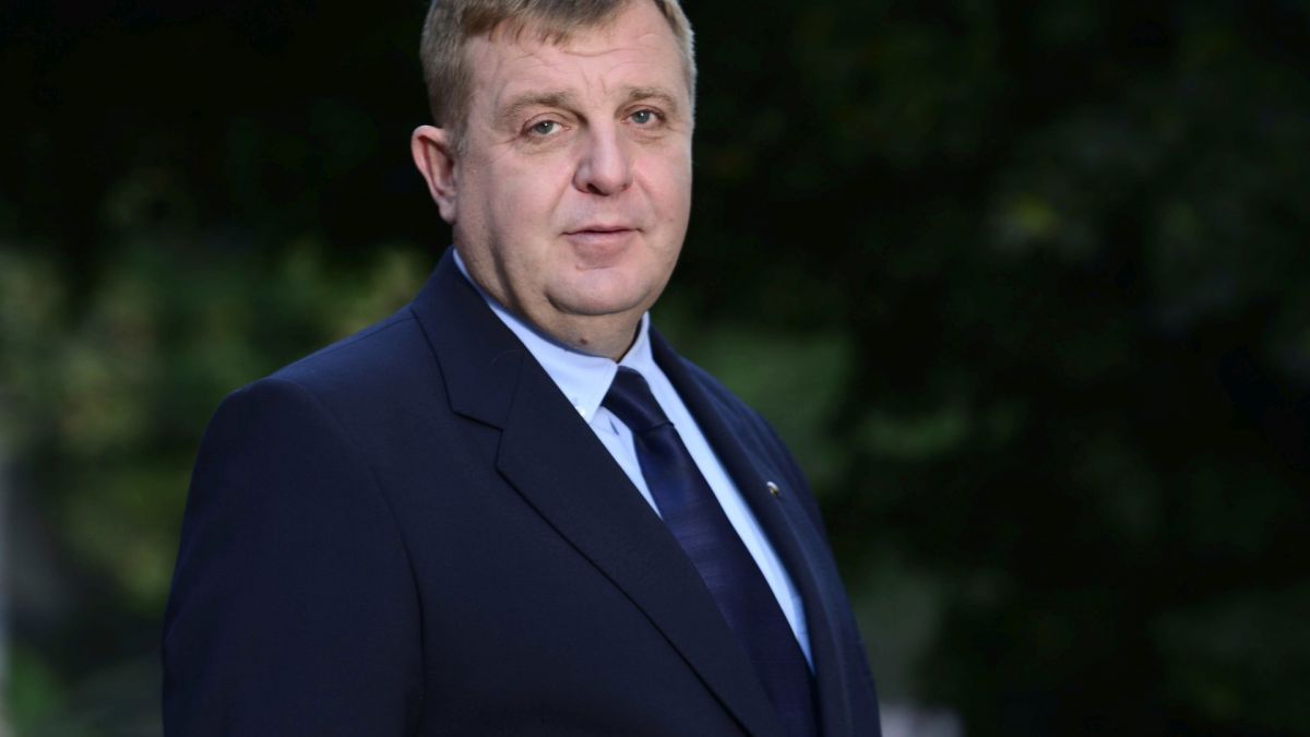 Каракачанов посочи кое е било най-интересно за шпионите у нас ВИДЕО