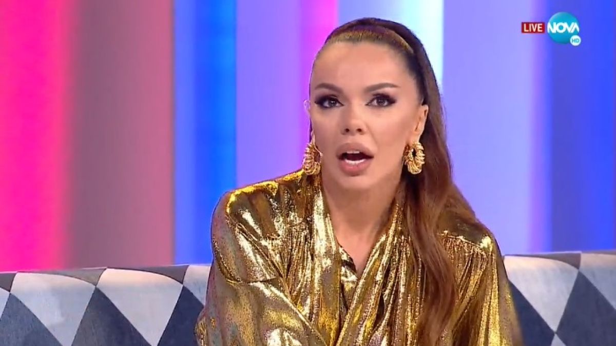 Шок! Галена втрещи ефира с огромни джуки СНИМКИ