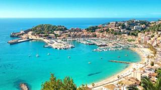 Германци препълниха този морски курорт за великденската ваканция