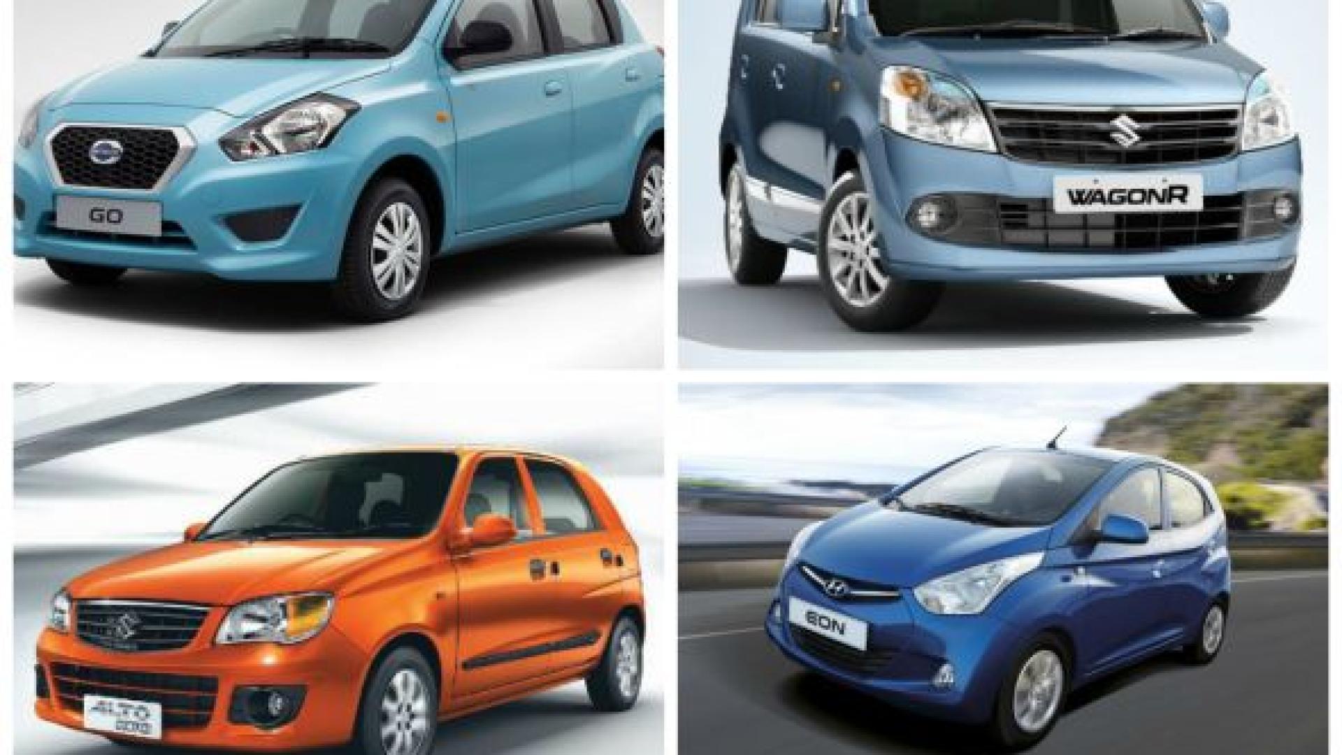 Ето какви нови коли за по 10 000 лева можехме да си купим, ако не бяхме в ЕС