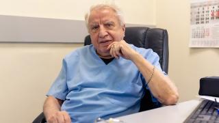 Учителят в гастроентерологията у нас говори