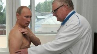 Путин сензационно за К-19: В Русия до лятото...