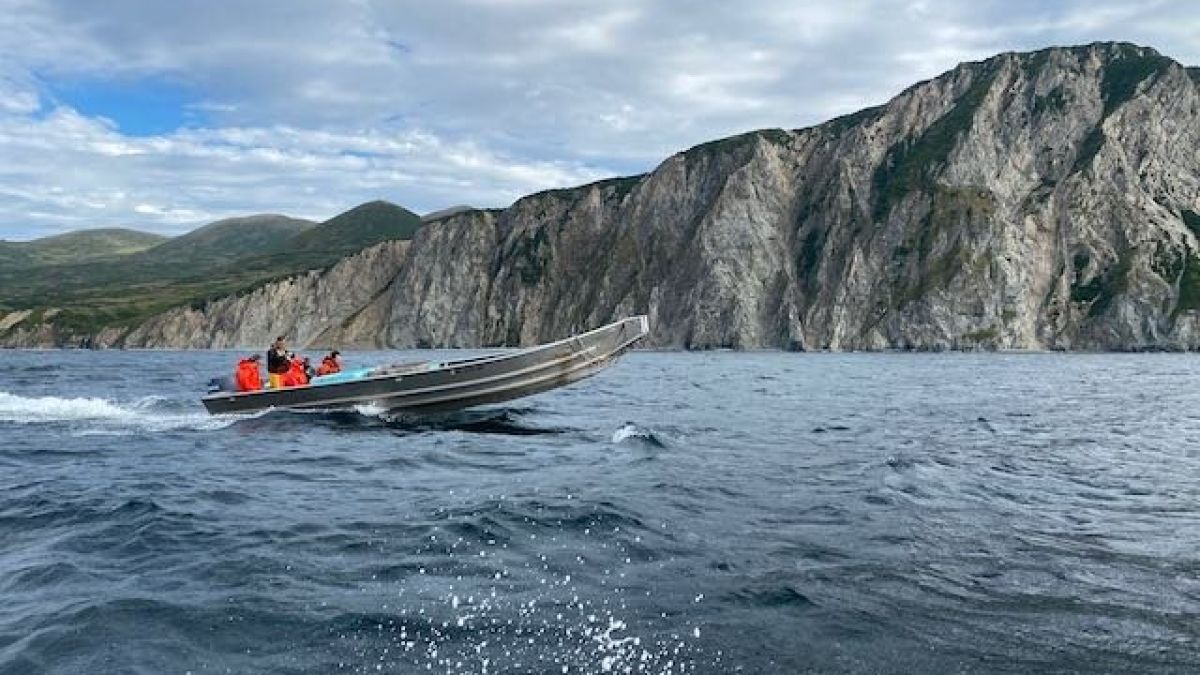 Рибар улови страховито подводно чудовище СНИМКИ