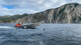 Рибар улови страховито подводно чудовище СНИМКИ