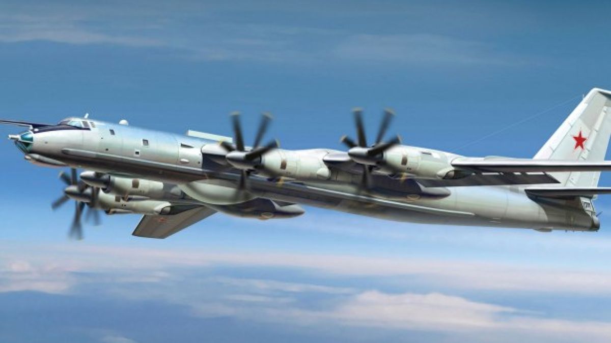 NORAD вдигнато по тревога заради два руски патрулни самолета Ту-142