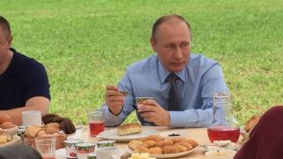 Направиха уникални пикантни разкрития за личния живот на Путин