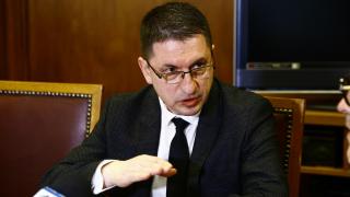 Вътрешният министър Терзийски отговори пред БЛИЦ TV на Васил Божков за нулевата престъпност!