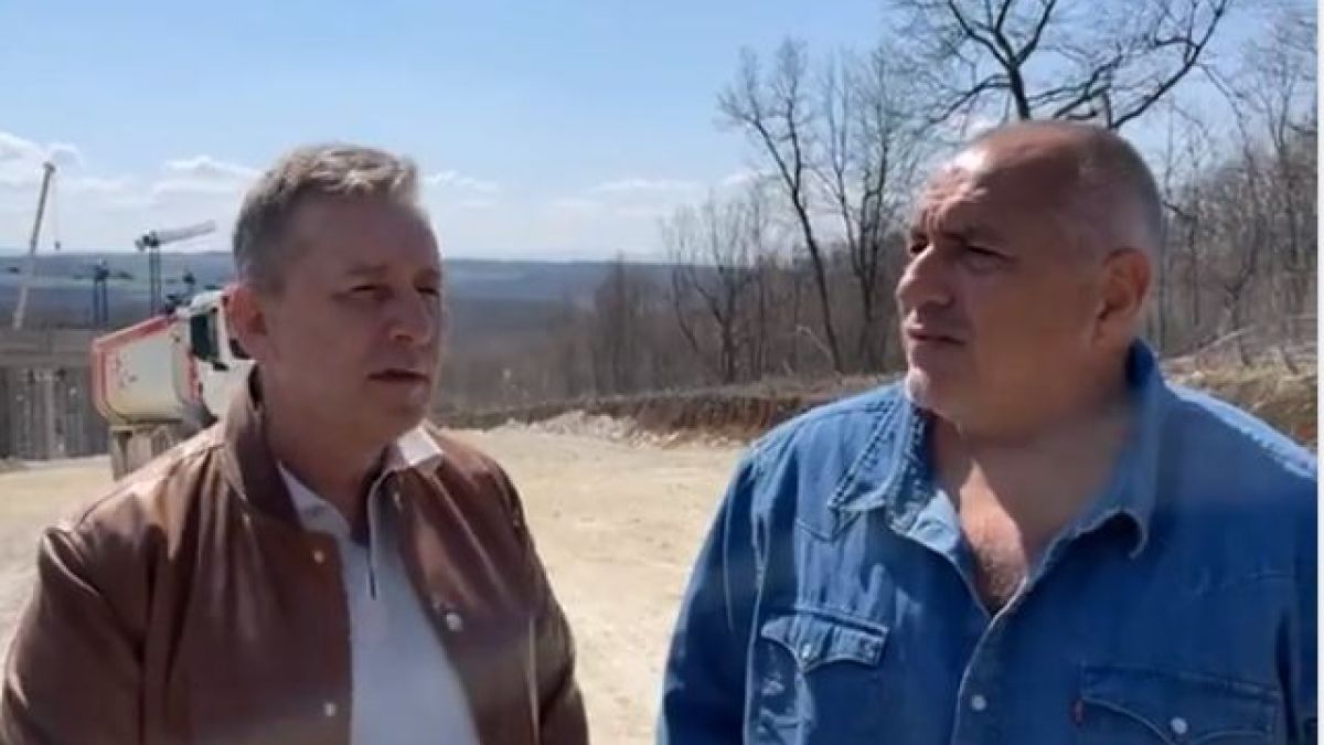 Борисов се ядоса на "едни умно-красиви дебелаци" ВИДЕО