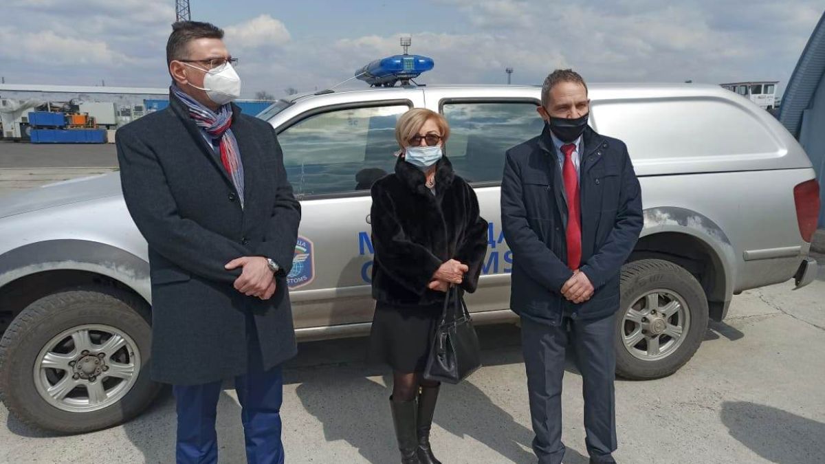 Извънредно от Бургас! Ударът на полицията е за 5 милиона лева ВИДЕО
