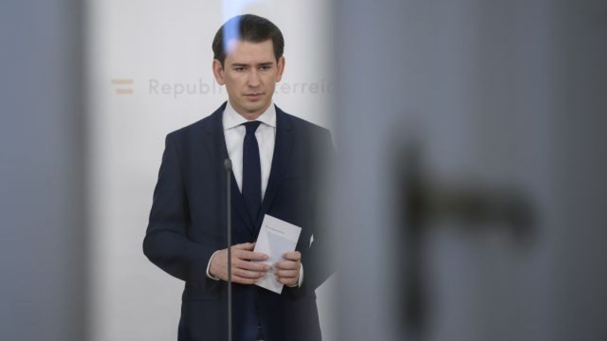 Курц разби мита за Русия