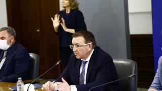 МЗ огласи важна новина, свързана с проф. Ангелов и доц. Кунчев!