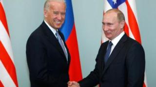 Борислав Цеков: Байдън - Путин 0:1