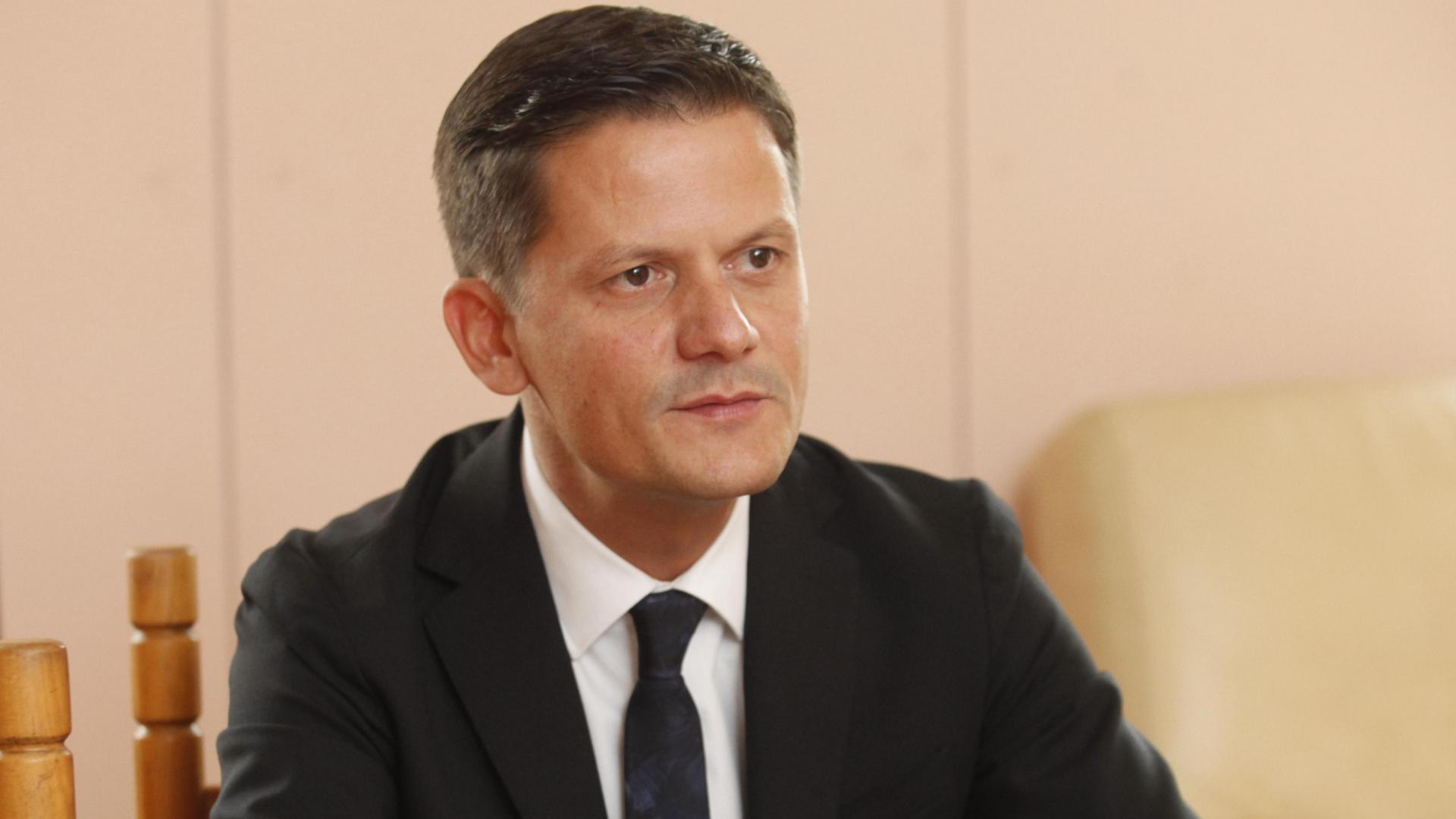 Димитър Маргаритов: Натиск в министерството при Нинова? Нищо подобно