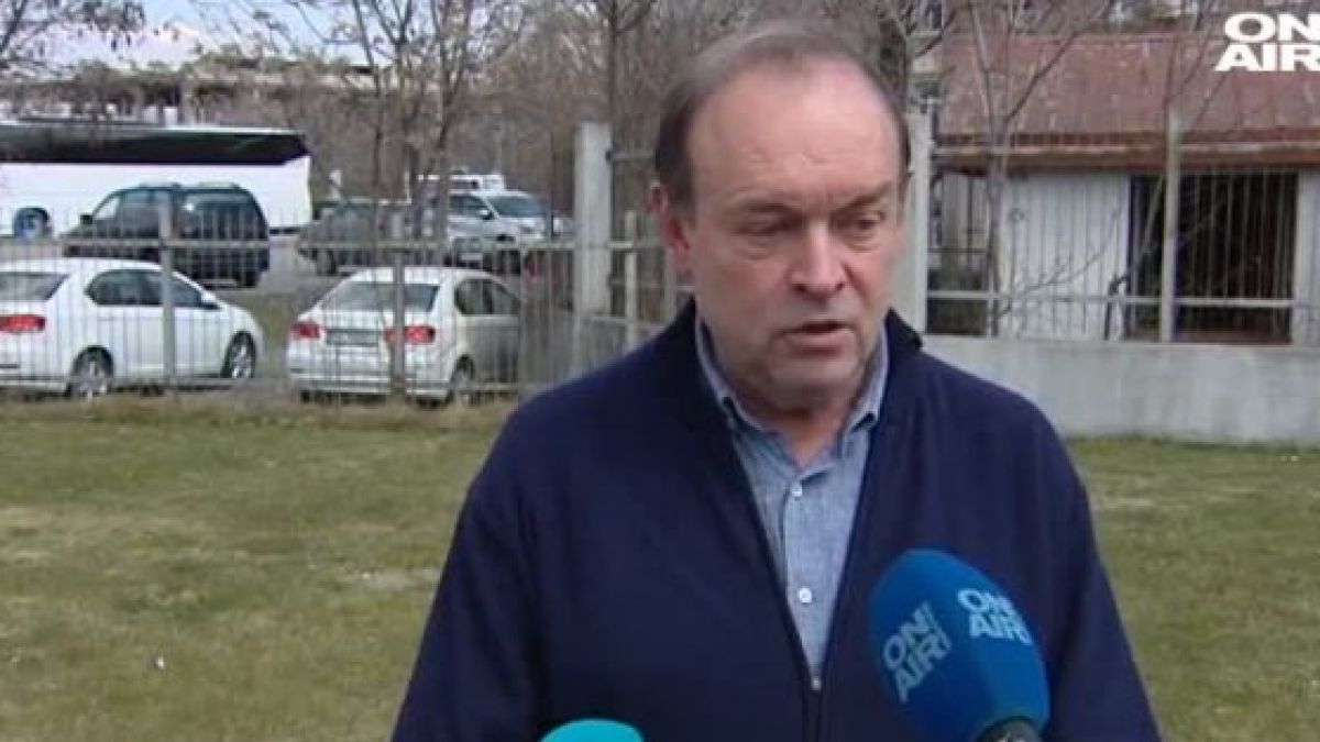 Преди да избяга от България, убиецът Джок Полфрийман направил нещо отвратително при среща с бащата на Андрей 