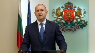 Румен Радев с извънредно обръщение към нацията преди изборите ВИДЕО 
