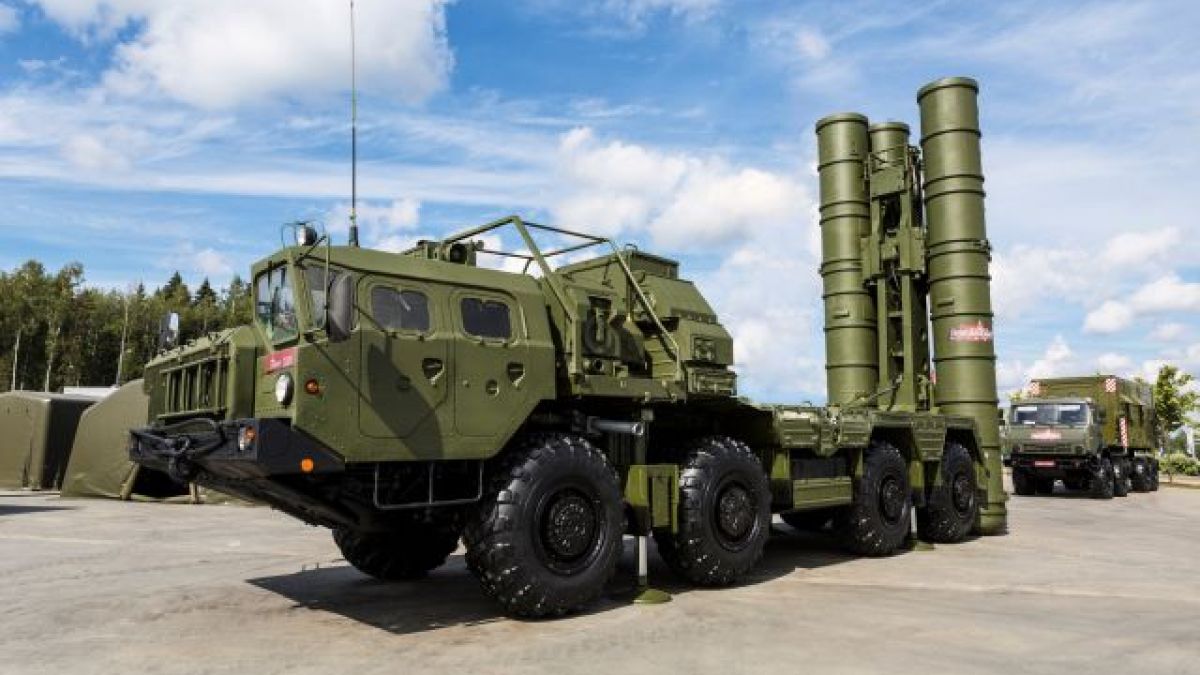 The National Interest: Защо американците са притеснени от руските ракети С-400