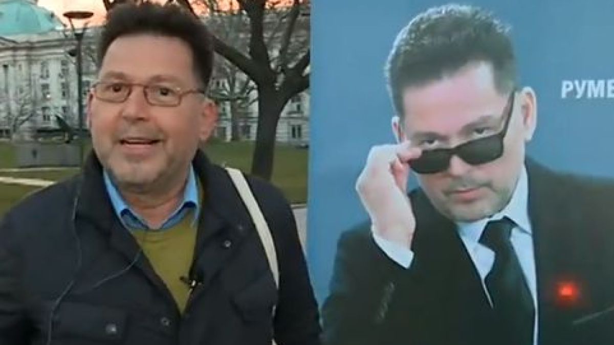 Никой не очакваше това от репортера на Нова телевизия Румен Бахов ВИДЕО