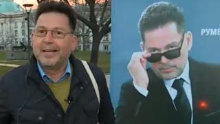 Никой не очакваше това от репортера на Нова телевизия Румен Бахов ВИДЕО