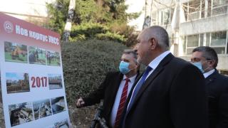 Борисов със страхотна новина за УНСС 