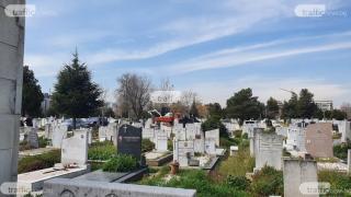СНИМКИ показват мавзолея, който подготвят от клана Рашкови за погребението на Цар Киро 