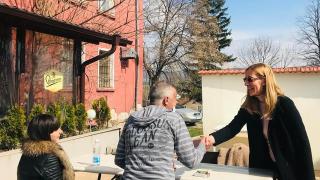 Ангелкова: Костинброд се превърна в една от най-важните индустриални зони