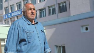 АФП: След спихване на протестите Борисов е на път да спечели изборите 