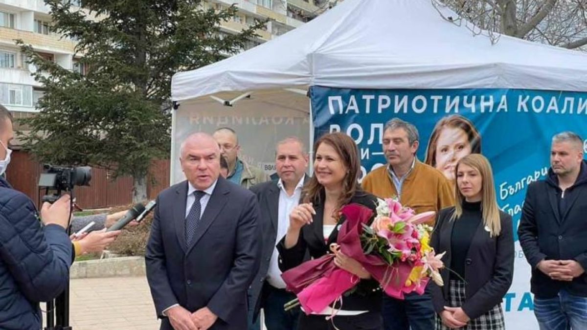 Кръстина Таскова: Никой не е по-голям от хляба