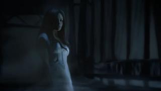 "Призрачно момиче" бе заснето на ВИДЕО в Охайо