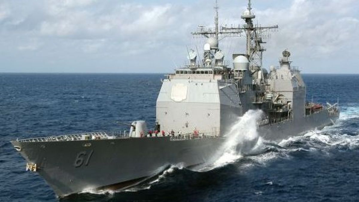 The Washington Times: Военните учения на САЩ напомниха на Москва, че Черно море „не е руско езеро“
