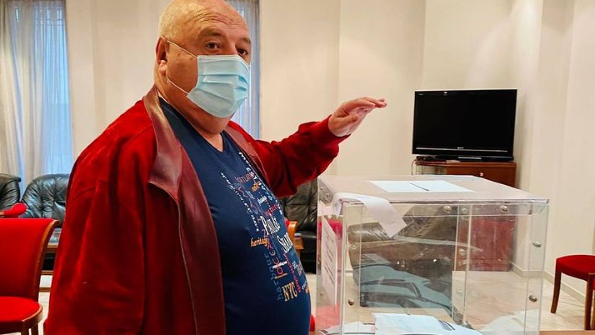 Силна активност в Солун, но в Кипър... 