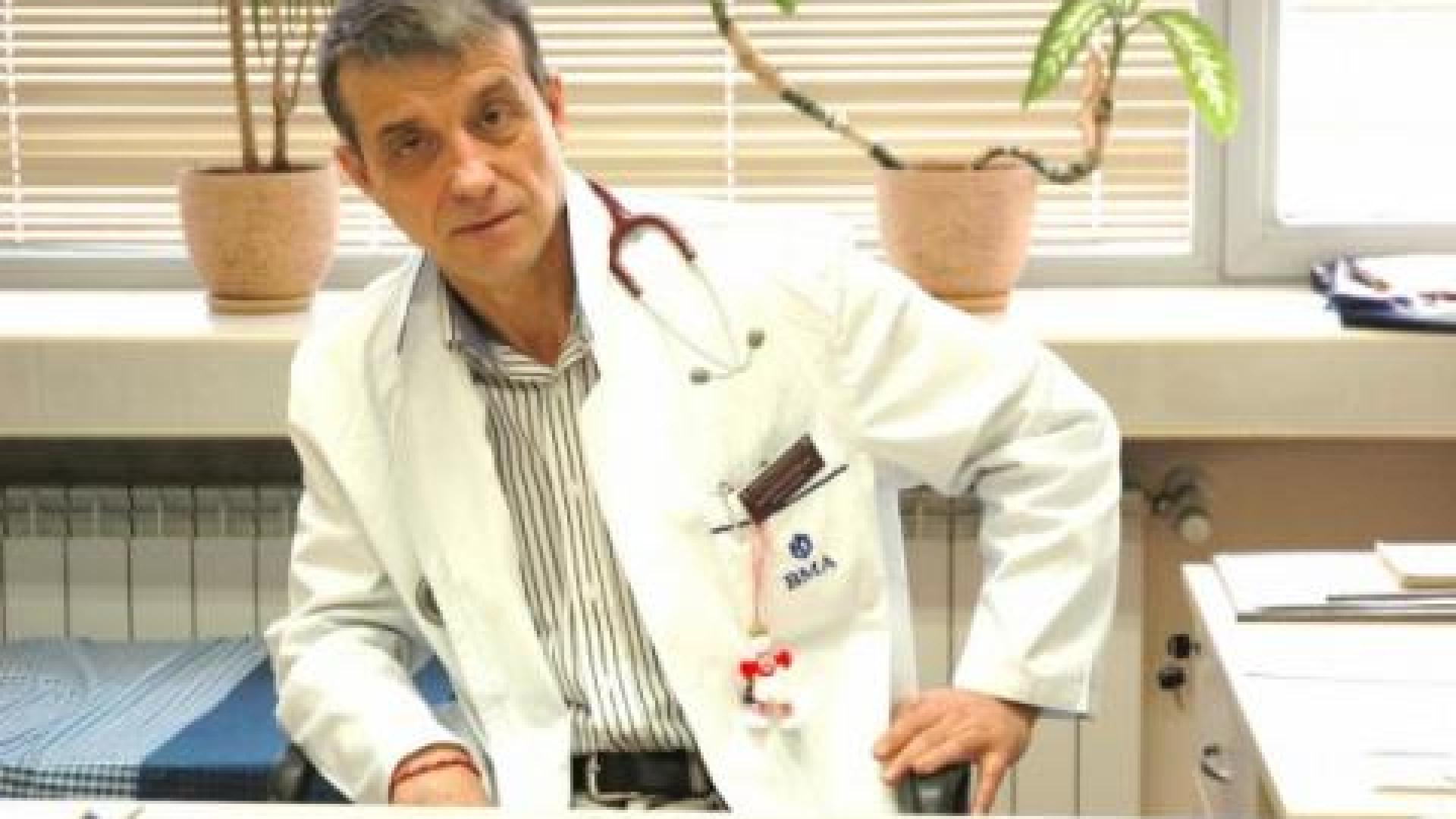 Проф. Костов назова най-големия феномен при третата вълна на К-19 у нас