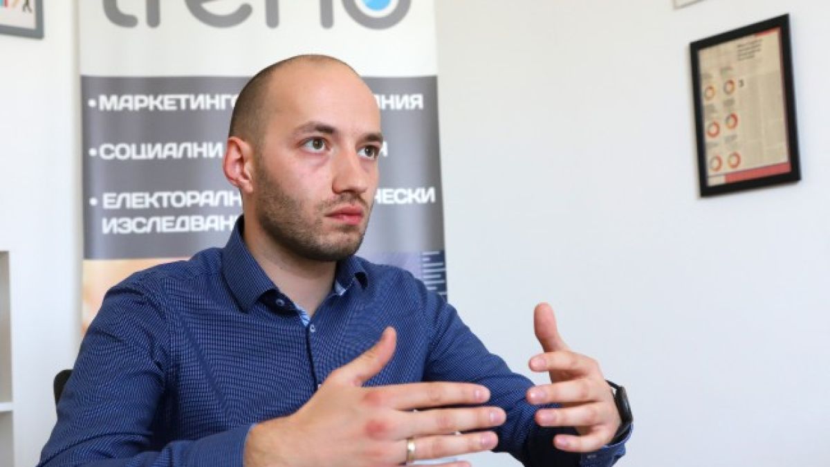 Социолог от "Тренд" предрича сложен процес по съставяне на кабинет