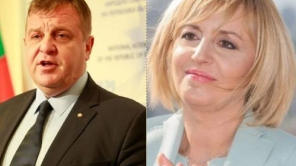 Драмата с Манолова и Каракачанов се заплита, "Сова Харис" показа как