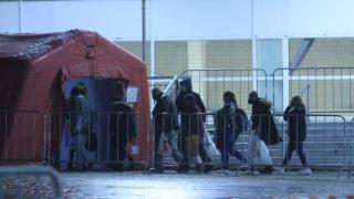 Горещи новини от "Арена Армеец", ето какво се случва с протоколите ВИДЕО