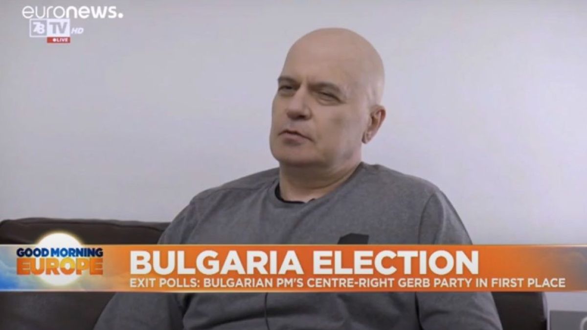 Ето как западните медии отразиха триумфа на Слави Трифонов на изборите ВИДЕО 