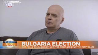Ето как западните медии отразиха триумфа на Слави Трифонов на изборите ВИДЕО 