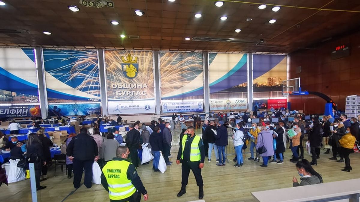 Инфарктни часове за ГЕРБ и БСП в Бургас, такова изборно чудо край морето не помнят 