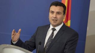 Ето какви думи отправи Зоран Заев към българите и Бойко Борисов след изборите