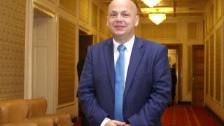 Александър Симов: Навремето ГЕРБ бяха в позицията на „Има такъв народ“ - те бяха наказателите