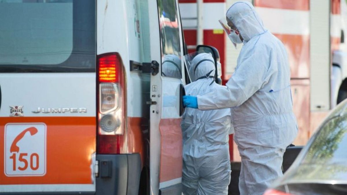 Кошмарни К-19 цифри показват тревожна ситуация в България!