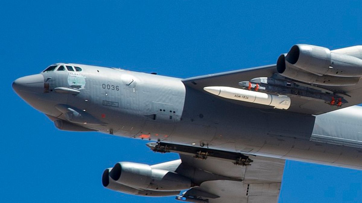Провали се тест на хиперзвукова ракета на US Air Force