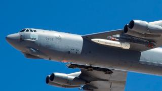Провали се тест на хиперзвукова ракета на US Air Force