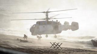 Русия внезапно започна мащабни военни учения 